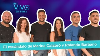 MAS VIVO QUE NUNCA, DESDE LOS ESTUDIOS DE CNN RADIO MENDOZA 93.9         18-06