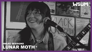 LUNAR MOTH SNAKE SESSION | LIVE @WSUM