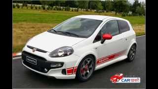 Fiat Punto Abarth  Images Launch Pictures Satisfaction India