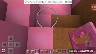 Pembe minecraft