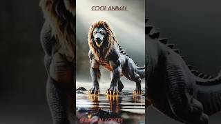 Cool animals🥱#shorts#trending#animals#cool animals#from AI