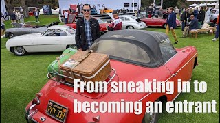 Insider look at exclusive Quail Motorsports Gathering