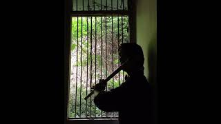 Kabhi Kabhi mere dil mein song instrumental flute cover by Kyo U Pru | Mukesh