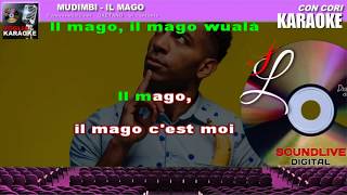 Mudimbi - Il mago - Karaoke (cori) (SL)