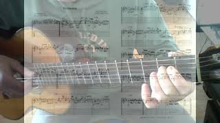 Syracuse - for solo guitar