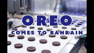 Mondelēz Bahrain: Oreo Manufacturing Facility