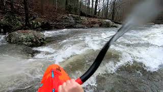 Piney River, VA - Twist N' Shout/Bridge