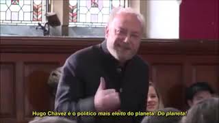 George Galloway: A Venezuela é o lugar mais democrático do mundo!