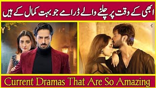 5 Most Trending Pakistani Dramas In This Time | Har Pal Geo | Hum TV | Ary Digital | Dramas ARL