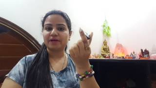 Salt Bag for protection :Magick with Salt (Tarot Sisters - Aditi & Ayushi) Video 3