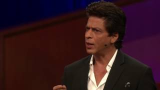 Shah Rukh Khan FIGHTS ? | Thoughts on humanity, fame and love