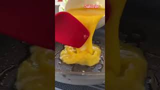 Easy Omelette how to | My Dad’s snack Idea #shorts #omelette