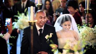 Taglyan Cultural Complex, Hollywood Sample Wedding Video, Janine and Ray