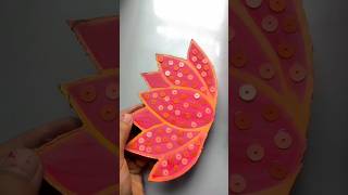 DIY Toran #viral #trending #youtube #shortsfeed  #craft #diy #yt @artbeat01