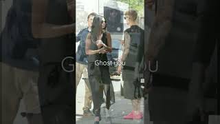 justin & selena gomez #style #foryou #love #shorts #youtubeshorts