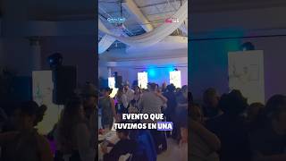 Y la gente no para de bailar ...