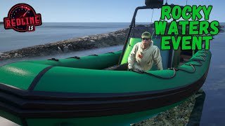 Rocky Waters Event  - RedlineRP