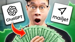 How to Use Chat GPT to MAXIMIZE Your Wealth in 2023 - MailJet | Sales Email Marketing, ChatGPT AI