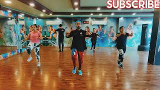 Aerobic home workout || Core workout || you can do at home || Abhishek zumba