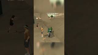 GTA SA Stunt Jump P.T. 4 #gtasanandreas #shorts