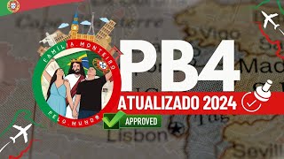 Como Solicitar o PB4 | Atualizado 2024