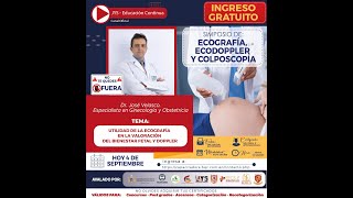 DIA 1 - SIMPOSIO DE ECOGRAFÍA, ECODOPPLER Y COLPOSCOPÍA