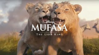 Why you need to be excited for Mufasa: The Lion King prequel!