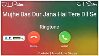 New Ringtone 2023 || Kaisi Teri Khudgharzi Ringtone||Rahat Fateh Ali Khan Ringtone|Jawed Love Status