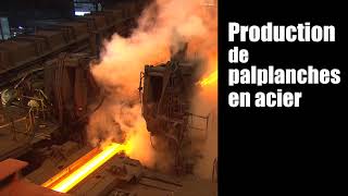 Projet de récupération de chaleur SUDCAL - ArcelorMittal