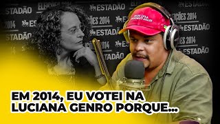 JÁ DEIXEI DE VOTAR NO PT PORQUE...