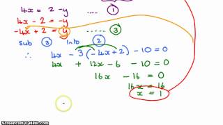 grade 10 equations and inequalities   Exercise 3 answers