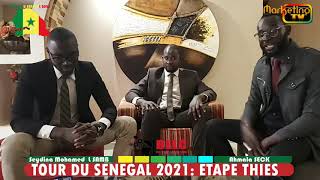 MARKETING TV MONDE LAYE BAMBA SECK AVEC BELC THIES DE SEYDINA MOHAMED LAYE SAMB ET AHMALA SECK