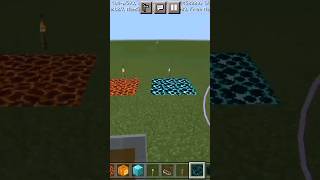 how to make blue magma in minecraft #minecraft #viral #shorts