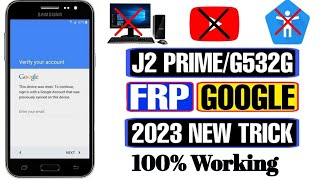 Samsung Galaxy J2 Prime FRP Bypass Remove // Google Account Unlock #settings_bd  #frpbypass #frp