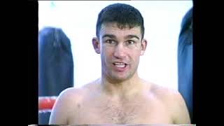 Peter Aerts | Muay Thai Boxing | Power combinations | Part 3