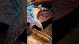 Amizing Pangas Fish Cutting skill & boneless fish 🐠||#short #short #share #shortvideo #fishing #fish