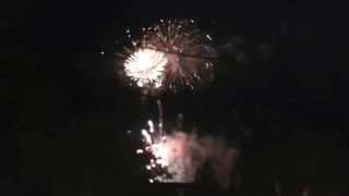 4TH OF JULY FIREWORKS 2014!