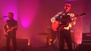 Looking for someone to find me - Richard Hawley (live at Hackney Church, 06 Dec 24 London)