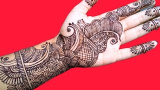 New mehandi design |Bridal mehndi easy |Dulhan mehndi design |Mehndi ka design |Mehndi design