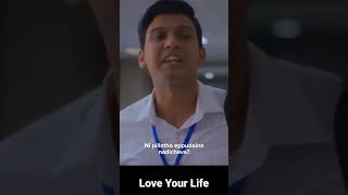 Love Your Life #Telugu WhatsApp Status