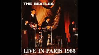 The Beatles - A Hard Day's Night (Live, Paris, France - June 20, 1965, First Show)