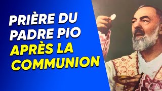 Padre Pio dans sa Messe : union intime avec Notre Seigneur