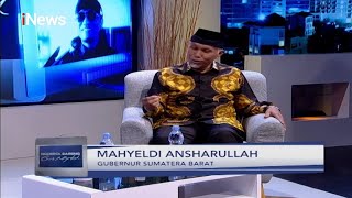 Strategi Mahyeldi Ansharullah Bangun Sumatra Barat Part 02 - Ngobrol Bareng Gus Miftah 25/06