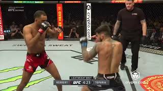 Ilia Topuria UFC 282 Fight Night Promo