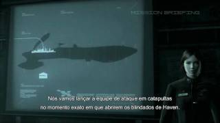 Metal Gear Solid 4 - Briefing ATO 5 (BR - 720p)