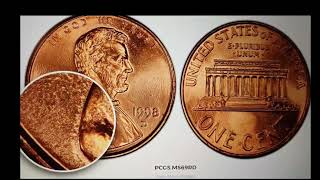 W.I.Y.P ( what is the true price of a 1998 D BU penny )