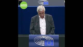 Claude Gruffat sur le budget de l’Union européenne et les ressources propres