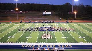 Chartiers Valley Showband Aug 23 2019