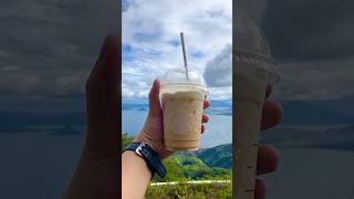 Starbucks Hiraya, Tagaytay City 💕 #shorts #shortvideo #youtubeshorts #ytshorts #viralshorts #virals