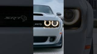 Dodge Challenger Hellcat: Unleashing the Beastly Roar! #dodge